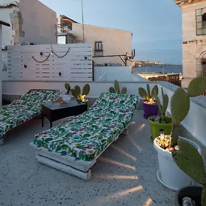 Ortigia Terrace Sea View Syrakuzy