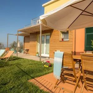 Maison d'hôtes Creuza De Legnà 